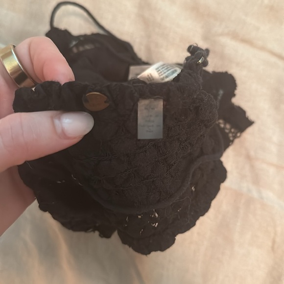 Free people lace bralette - Picture 3 of 4